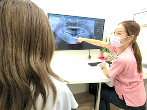 マウスピース矯正の流れ 無料相談