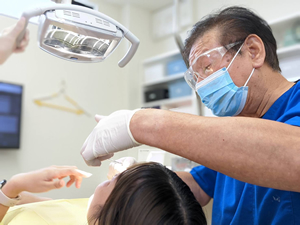 マウスピース矯正の流れ 治療の開始
