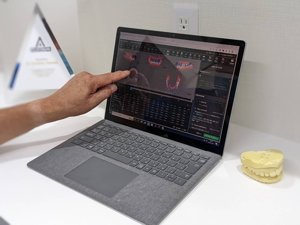 治療計画へのこだわり